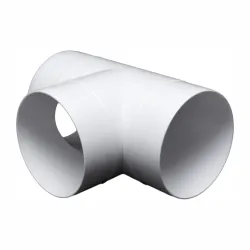 
                  PRZYBYSZ Trójnik wentylacyjny średnica 100mm KO100-T